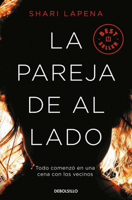 La Pareja de Al Lado / The Couple Next Door - Shari Lapena