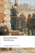 Cover-Bild zum Titel 'Mary Barton' von 'Elizabeth Gaskell'