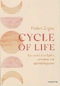 Cover-Bild zum Titel 'Cycle of Life' von 'Helen Ergec'