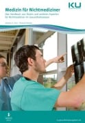 Cover-Bild zum Titel 'Medizin für Nichtmediziner' von ''