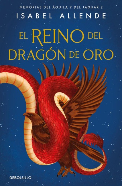 El Reino del Dragón de Oro - Isabel Allende