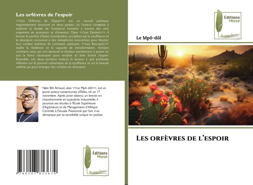 Les orfèvres de l¿espoir - Le Mpô-dôl