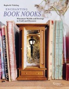 Cover-Bild zum Titel 'Enchanting Book Nooks' von 'Raphaële Vidaling'