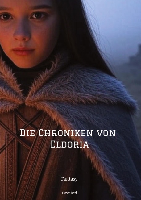 Die Chroniken von Eldoria - Dave Red