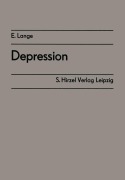 Cover-Bild zum Titel 'Depression' von ''