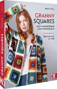Cover-Bild zum Titel 'Granny-Squares' von 'Babette Ulmer'