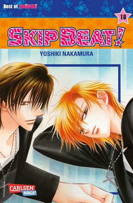Skip Beat! 18 - Yoshiki Nakamura