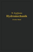 Cover-Bild zum Titel 'Ausgewählte Kapitel aus der technischen Strömungslehre' von 'Walther Kaufmann'