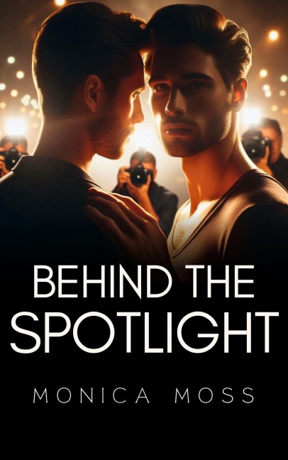 Behind The Spotlight (The Chance Encounters Series, #106) - Monica Moss