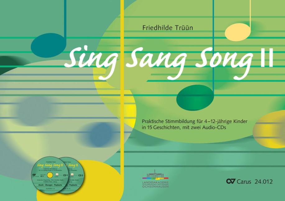 Sing Sang Song 02 - Friedhilde Trüün