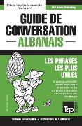Guide de conversation Français-Albanais et dictionnaire concis de 1500 mots - Andrey Taranov