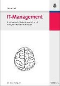 Cover-Bild zum Titel 'IT-Management' von 'Stefan Stoll'