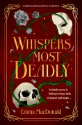 Cover-Bild zum Titel 'Whispers Most Deadly' von 'Emma Macdonald'