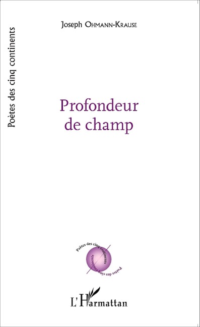 Profondeur de champ - Joseph Ohmann-Krause