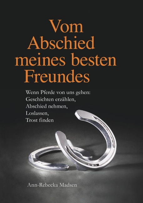 Vom Abschied meines besten Freundes - Ann-Rebecka Madsen