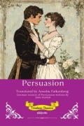 Cover-Bild zum Titel 'Persuasion German Version | Timeless Classics' von 'Jane Austen'