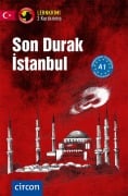 Cover-Bild zum Titel 'Son Durak Istanbul' von 'Mafalda Ade, Oguzhan Açici, Sibylla Wolfgarten, Deniz Çevik'