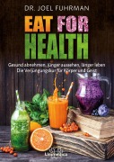 Cover-Bild zum Titel 'Eat for Health' von 'Joel Fuhrman'