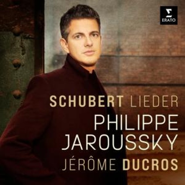 Schubert: Lieder - Philippe/Ducros Jaroussky