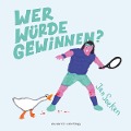Cover-Bild zum Titel 'Wer würde gewinnen?' von 'Jan Soeken'