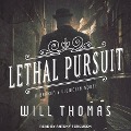 Cover-Bild zum Titel 'Lethal Pursuit' von 'Will Thomas'