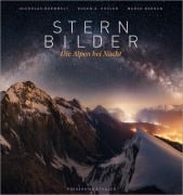 Cover-Bild zum Titel 'Sternbilder' von 'Nicholas Roemmelt, Eugen E. Hüsler, Marco Barden'