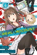 Real Account, Volume 4 - Okushou