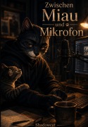 Cover-Bild zum Titel 'Zwischen Miau und Mikrofon' von 'Robert Shadowcat'