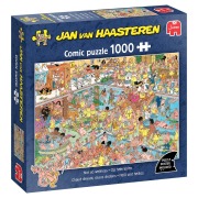 Cover-Bild zum Titel 'Jan van Hasteren - Heiß und Heillos' von ''