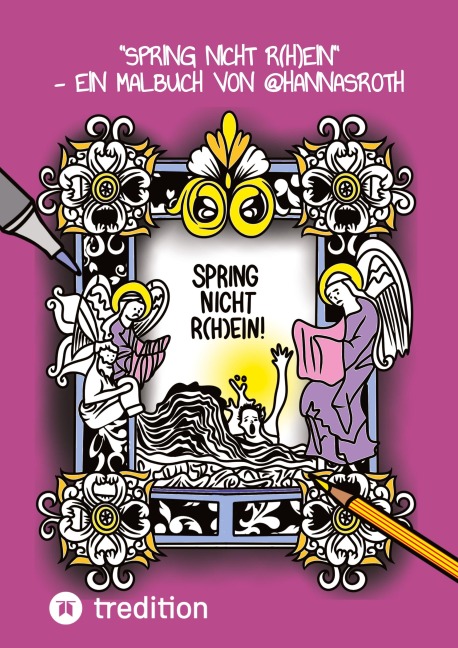 "Spring nicht R(h)ein" - Hanna Roth