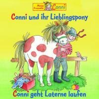 34: Conni U.Ihr Lieblingspony/Geht Laterne Laufen - Conni