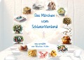 Cover-Bild zum Titel 'Das Märchen vom Schlaraffenland' von 'Markus Hahn'