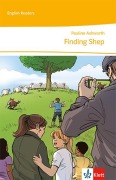 Cover-Bild zum Titel 'Finding Shep' von 'Pauline Ashworth'