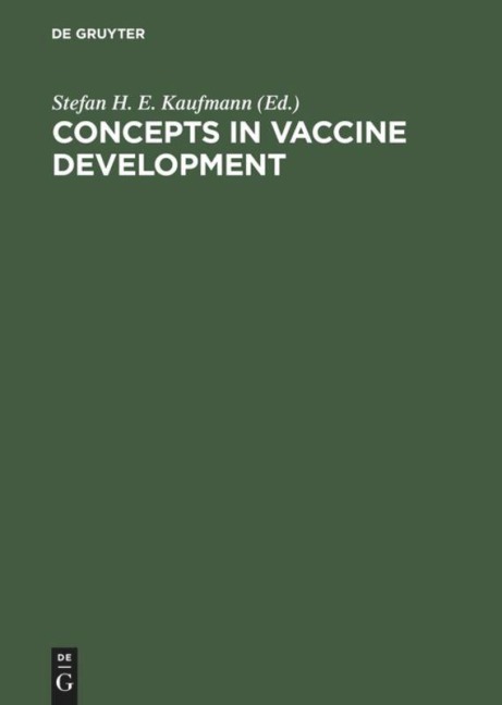 Concepts in Vaccine Development - 