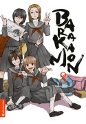 Cover-Bild zum Titel 'Barakamon 08' von 'Satsuki Yoshino'