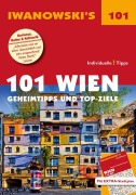 Cover-Bild zum Titel '101 Wien - Reiseführer von Iwanowski' von 'Sabine Becht, Sven Talaron'