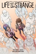 Cover-Bild zum Titel 'Life Is Strange: Dust Deluxe Edition' von 'Emma Vieceli'