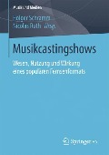 Musikcastingshows - 