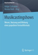 Cover-Bild zum Titel 'Musikcastingshows' von ''
