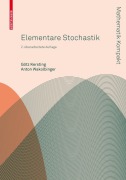Cover-Bild zum Titel 'Elementare Stochastik' von 'Anton Wakolbinger, Götz Kersting'