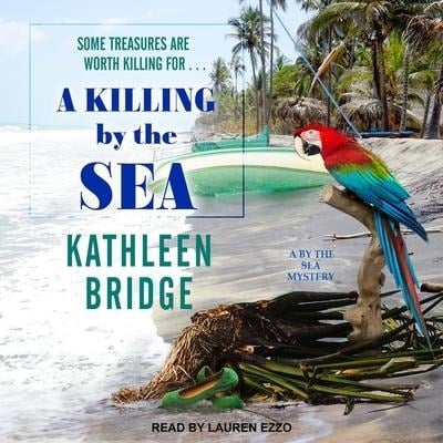 A Killing by the Sea Lib/E - Kathleen Bridge