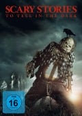 Scary Stories to Tell in the Dark - Dan Hageman, Kevin Hageman, Guillermo del Toro, Marcus Dunstan, Patrick Melton