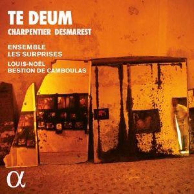 Te Deum - Amzal/Lefebvre/Bestion de Camboulas/Ens. Surprises