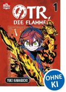 Cover-Bild zum Titel 'Otr, die Flamme 01' von 'Yuki Kawaguchi'