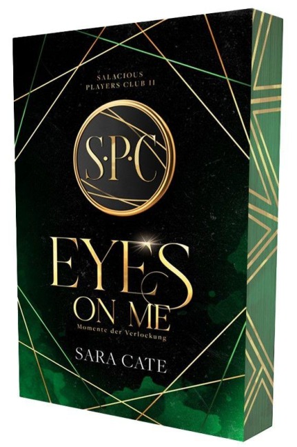 Eyes On Me - Sara Cate