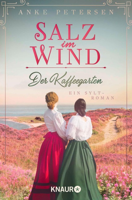 Der Kaffeegarten. Salz im Wind - Anke Petersen