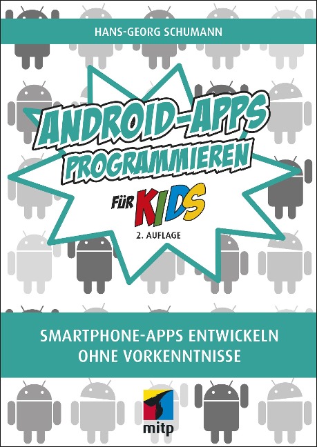 Android-Apps programmieren - Hans-Georg Schumann