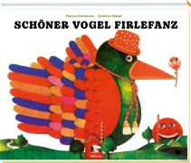 Cover-Bild zum Titel 'Schöner Vogel Firlefanz' von 'Thomas M. Horstmann'