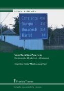 Cover-Bild zum Titel 'Vom Rand ins Zentrum' von ''
