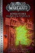 World of Warcraft: Jenseits des dunklen Portals - Aaron Rosenberg, Christie Golden